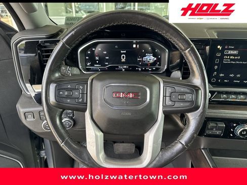 Certified 2023 GMC Sierra 1500 SLT w/ SLT Premium Plus Package AWD/4WD image 12