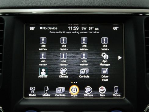 Used 2015 Jeep Grand Cherokee Overland image 28