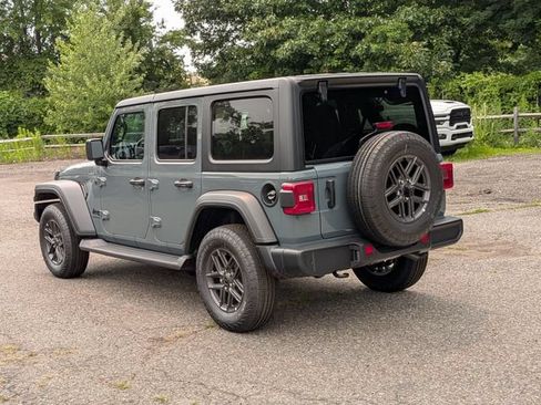 New 2026 Jeep Wrangler Unlimited Sport AWD/4WD image 5