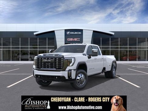 New 2026 GMC Sierra 3500 Denali Ultimate AWD/4WD image 8