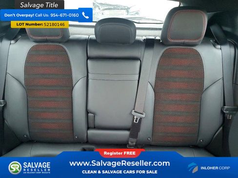Used 2024 Dodge Hornet R/T w/ Track Pack AWD/4WD image 13