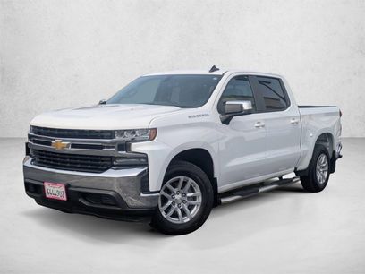 Used 2019 Chevrolet Silverado 1500 LT w/ All-Star Edition