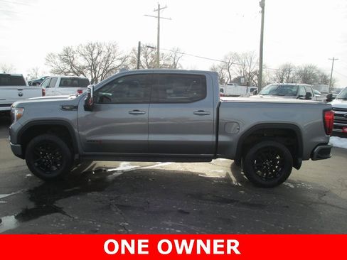 Used 2021 GMC Sierra 1500 AT4 w/ AT4 Premium Package image 9