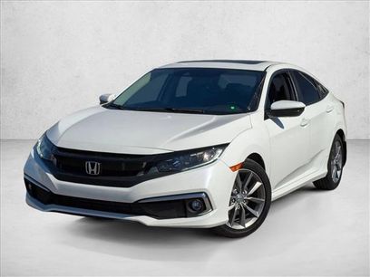 Used 2019 Honda Civic EX