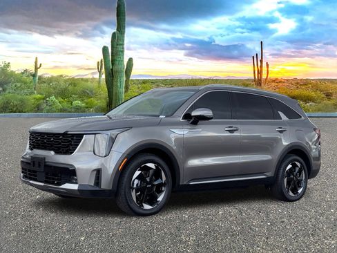 Used 2025 Kia Sorento EX image 2