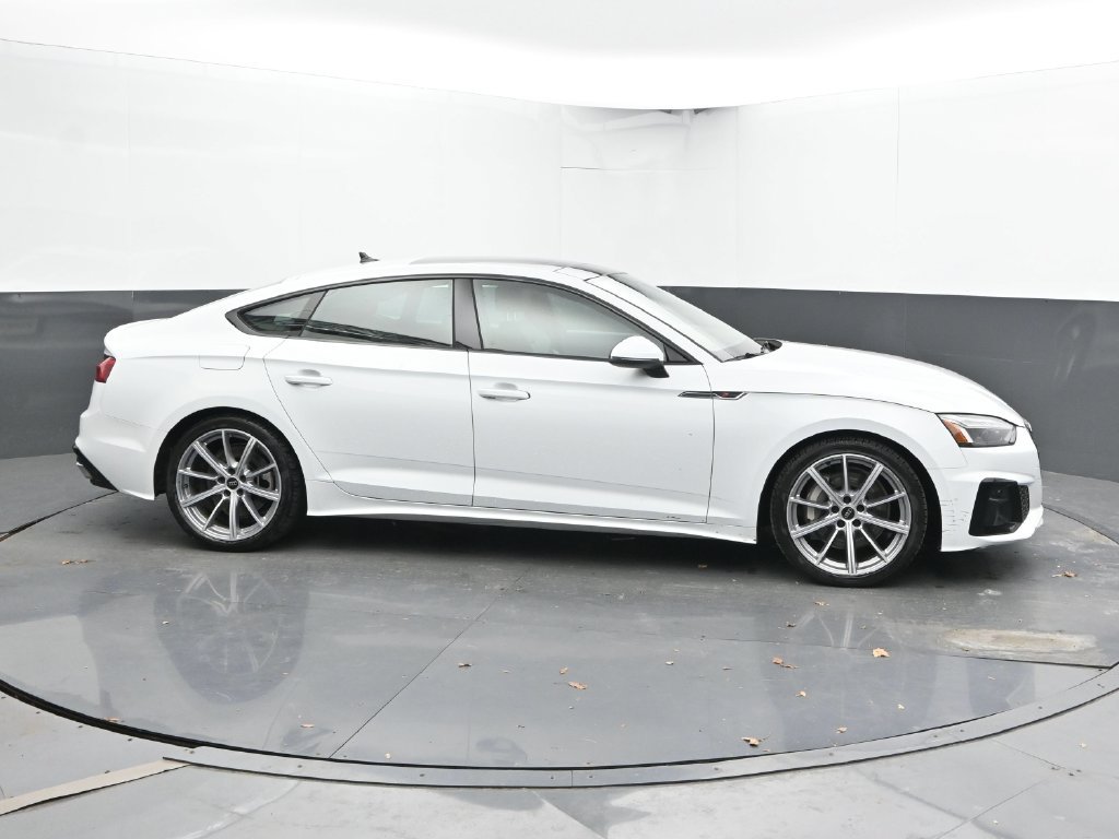 Used 2025 Audi A5 2.0T Premium AWD/4WD image 4