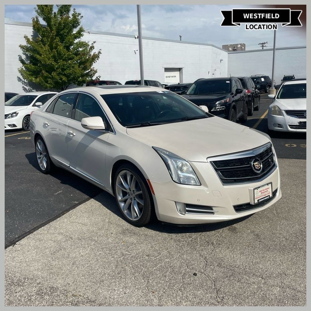 Used 2015 Cadillac XTS Vsport Premium AWD/4WD image 1
