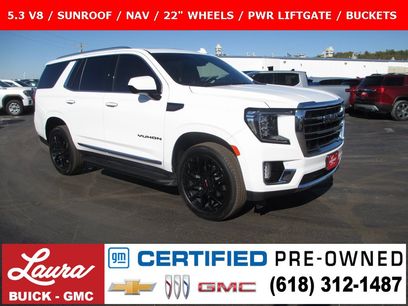 Certified 2023 GMC Yukon SLT