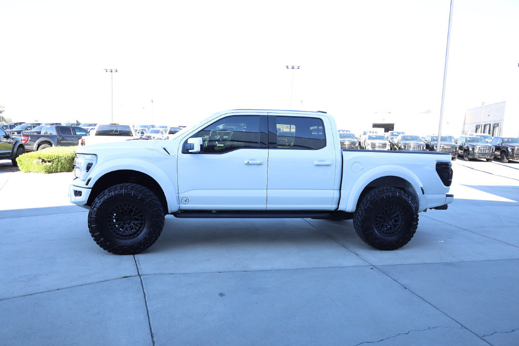 Used 2025 Ford F150 Raptor AWD/4WD image 3