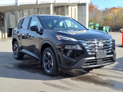 New 2026 Nissan Rogue SV w/ Cold Weather Package image 2