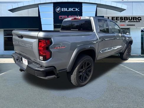 Used 2023 Chevrolet Colorado Trail Boss w/ LPO, Dark Essentials Package AWD/4WD image 5