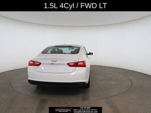 Used 2023 Chevrolet Malibu LT image 16