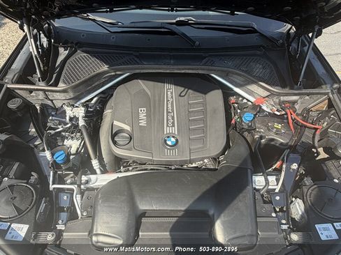 Used 2015 BMW X5 xDrive35d AWD/4WD image 17