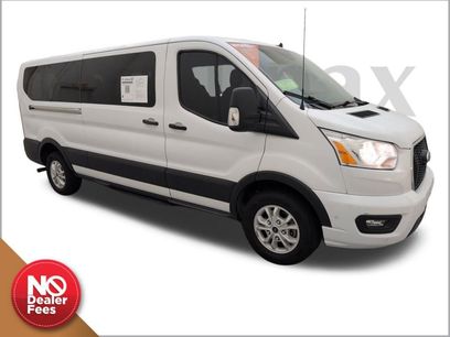 Used 2021 Ford Transit 350 XLT