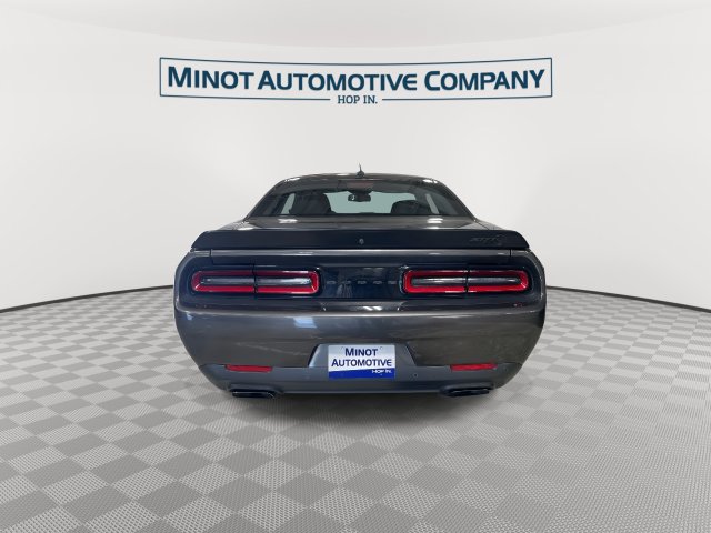 Used 2022 Dodge Challenger SRT Hellcat RWD image 8