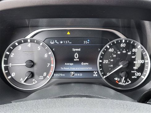 Used 2021 Nissan Titan SV w/ SV Convenience Package image 31