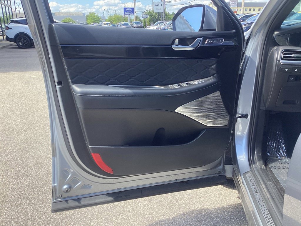 Used 2020 Hyundai Palisade Limited AWD/4WD image 11