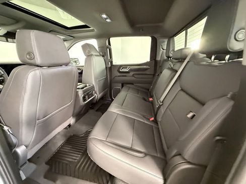 New 2026 Chevrolet Silverado 1500 LTZ w/ LTZ Convenience Package II AWD/4WD image 15
