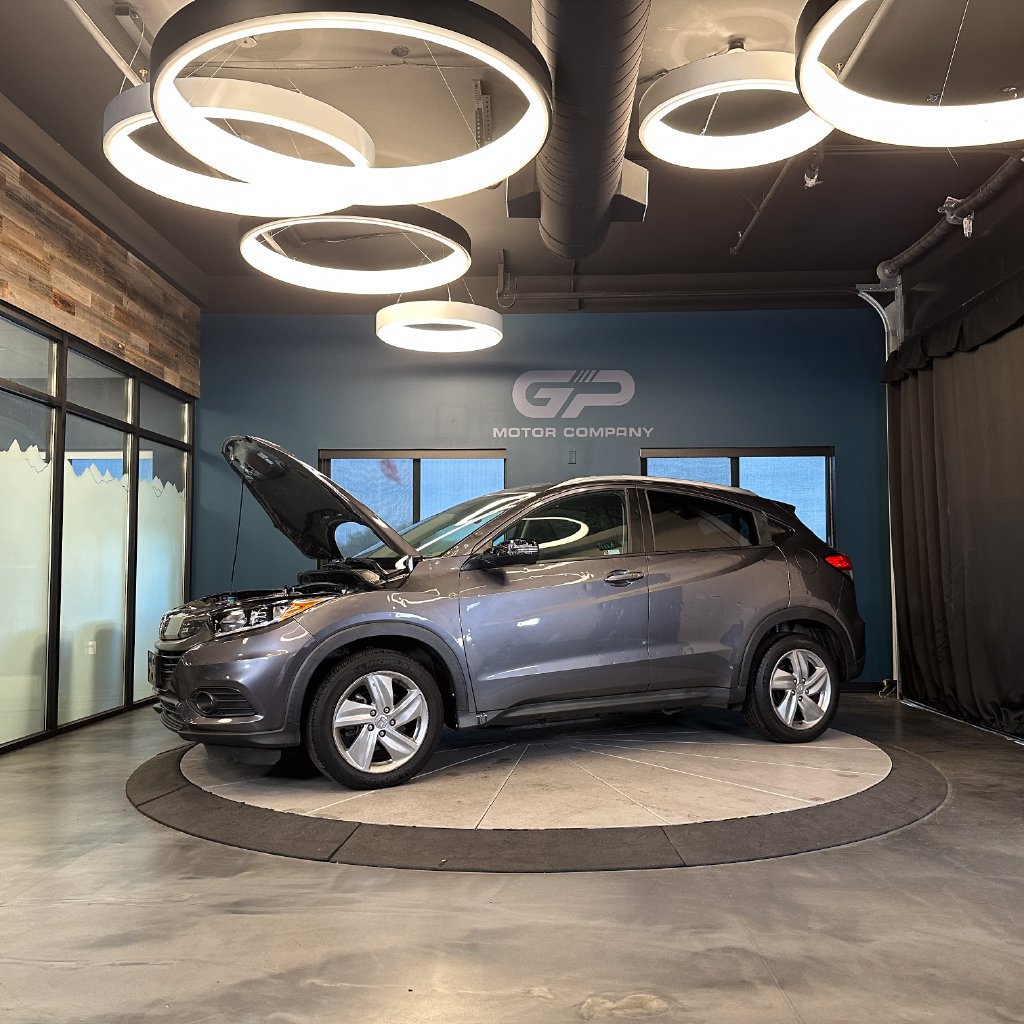 Used 2019 Honda HR-V EX image 25