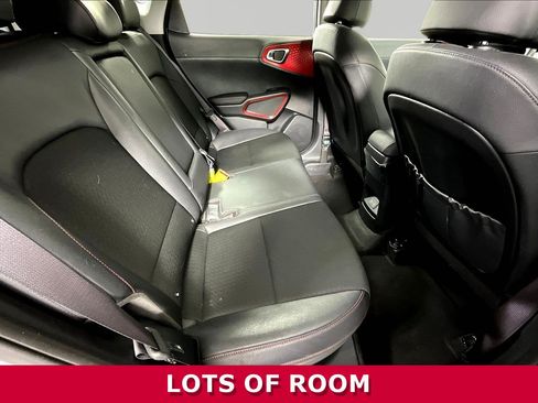 Used 2024 Kia Soul GT-Line FWD image 23