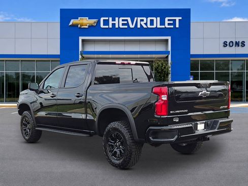 New 2026 Chevrolet Silverado 1500 ZR2 AWD/4WD image 7
