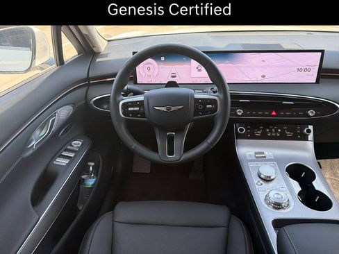 Certified 2026 Genesis GV70 2.5T Select AWD/4WD image 21