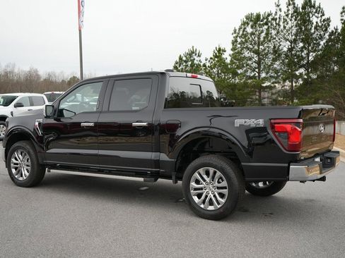 New 2026 Ford F150 XLT w/ Equipment Group 302A MID AWD/4WD image 7
