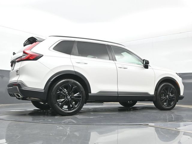 Certified 2025 Honda CR-V Sport Touring image 35