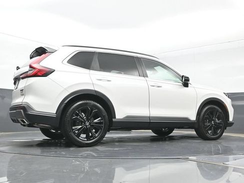 Certified 2025 Honda CR-V Sport Touring image 35
