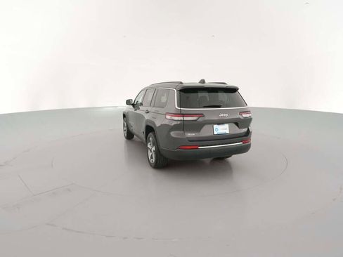 New 2025 Jeep Grand Cherokee L Limited image 9