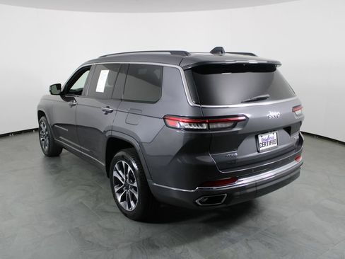 Used 2023 Jeep Grand Cherokee L Overland AWD/4WD image 15