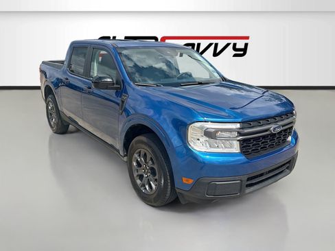 Used 2024 Ford Maverick XLT w/ XLT Luxury Package FWD image 1