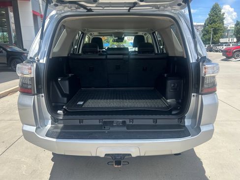 Certified 2024 Toyota 4Runner SR5 Premium w/ Moonroof Package AWD/4WD image 15