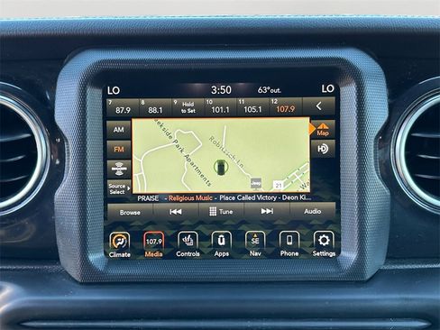 Used 2023 Jeep Wrangler Unlimited Rubicon 392 image 18