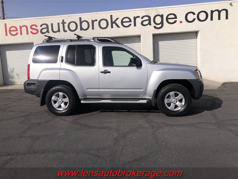 Used 2010 Nissan Xterra S AWD/4WD image 1