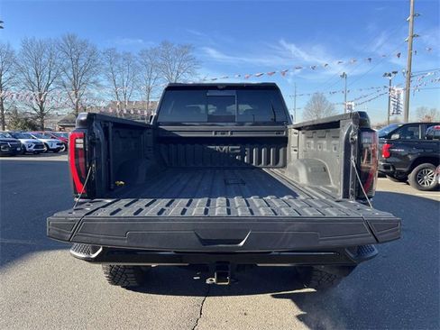 Certified 2025 GMC Sierra 2500 AT4X w/ Snow Plow Prep/Camper Package image 10
