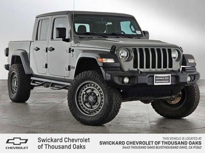 Used 2020 Jeep Gladiator Sport w/ Quick Order Package 24S