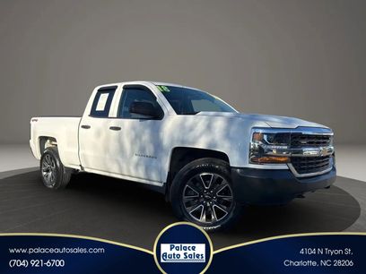 Used 2018 Chevrolet Silverado 1500 W/T w/ WT Fleet Convenience Package
