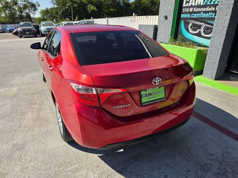 Used 2017 Toyota Corolla LE FWD image 10