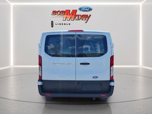 Used 2024 Ford Transit 250 Low Roof w/ Exterior Upgrade Package RWD image 6