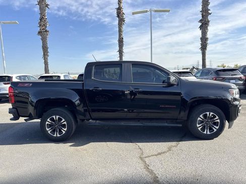 Used 2022 Chevrolet Colorado Z71 image 7
