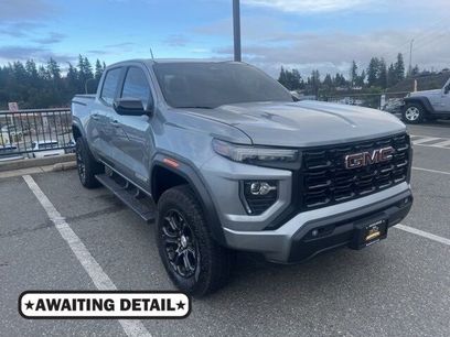 Used 2024 GMC Canyon Elevation w/ Elevation Premium Package