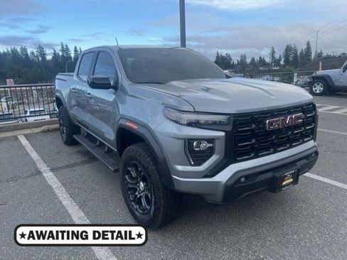 Used 2024 GMC Canyon Elevation w/ Elevation Premium Package image 1