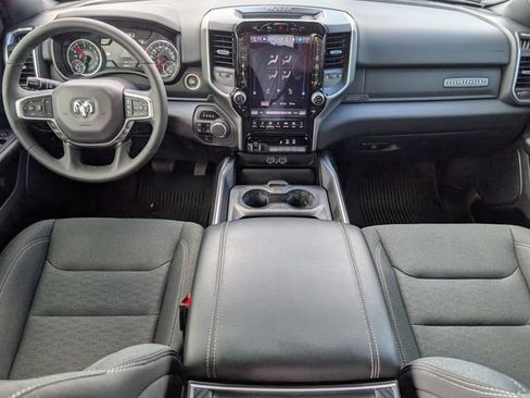 Used 2025 RAM 1500 Big Horn AWD/4WD image 5