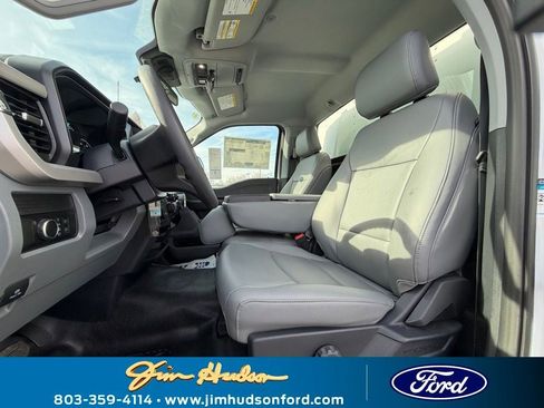 New 2026 Ford F550 2WD Regular Cab Super Duty image 11