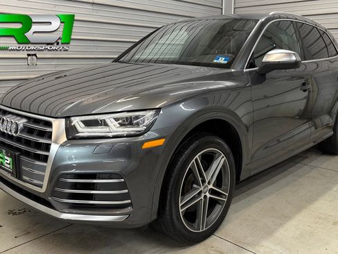 Used 2020 Audi SQ5 Premium w/ Convenience Package AWD/4WD image 1