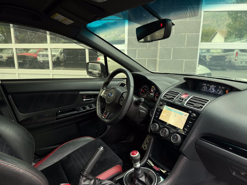 Used 2020 Subaru WRX STI w/ Popular Package #3 AWD/4WD image 48