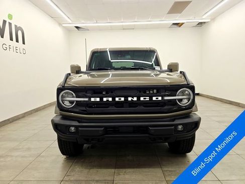 New 2026 Ford Bronco Outer Banks AWD/4WD image 7