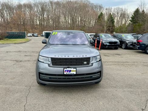 Used 2023 Land Rover Range Rover SE image 9