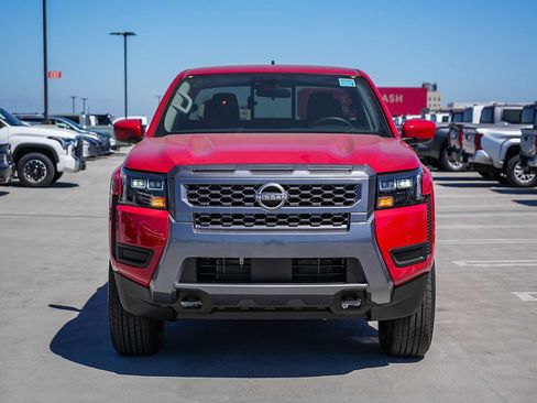 New 2026 Nissan Frontier SV w/ Tow Package AWD/4WD image 2